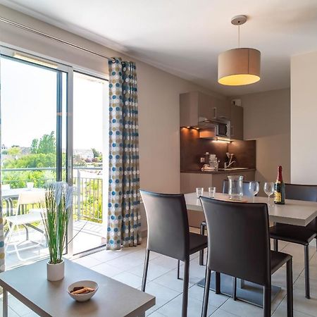 Les Thermes 521 - Appt Proche Plage Avec Piscine Partagee Concarneau Exterior photo